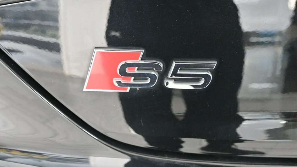 Audi S5 Coupe Blue #38