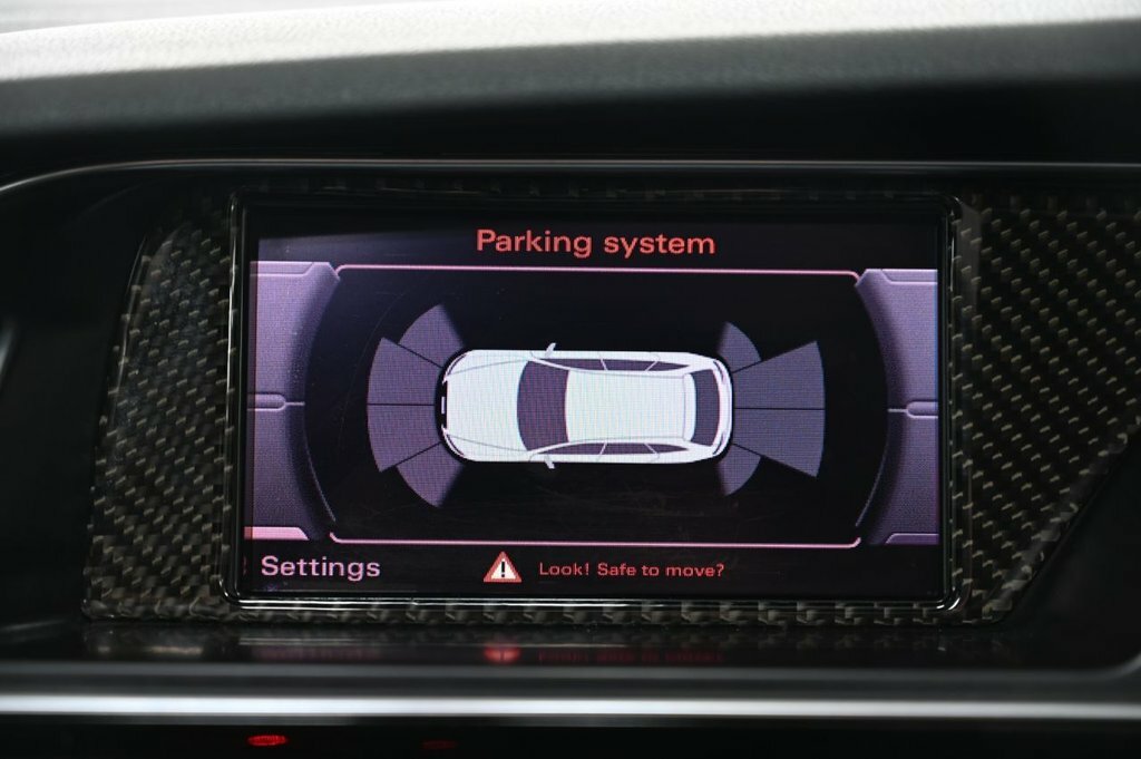 Audi RS4 Avant 4.2L Null Grey #17