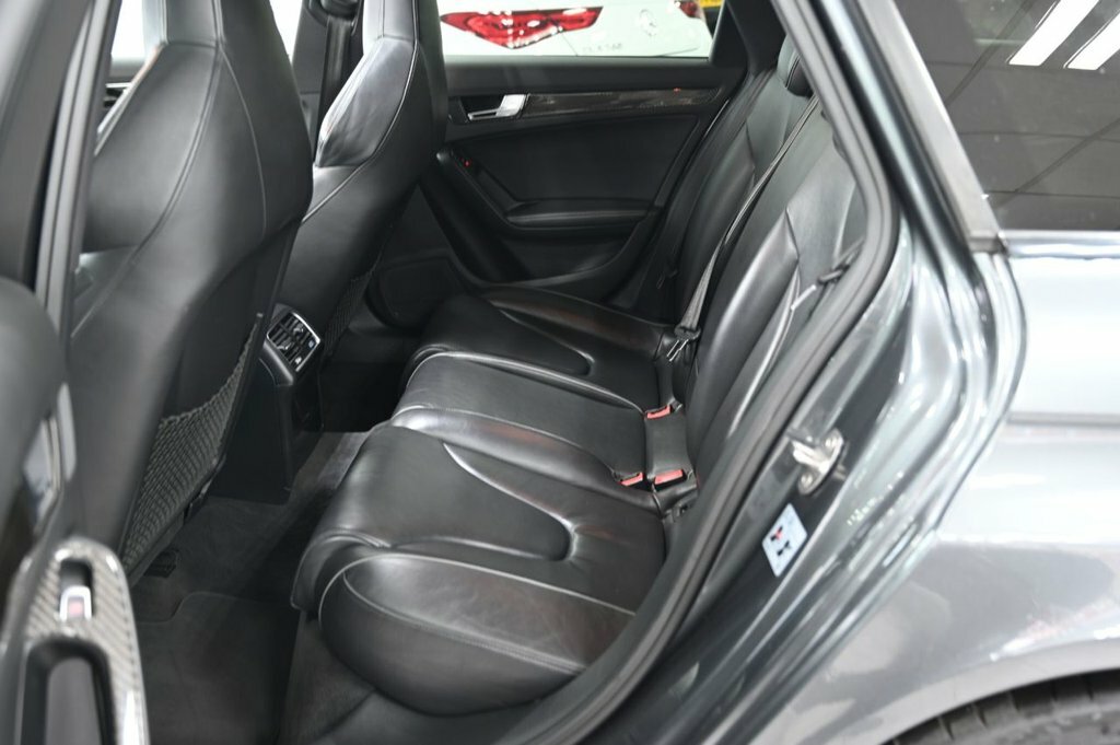 Audi RS4 Avant 4.2L Null Grey #13