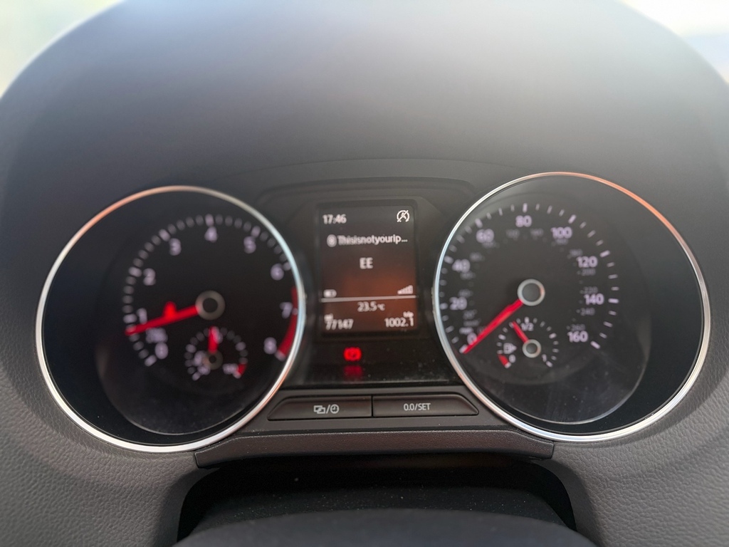 Volkswagen Polo Tsi Bluemotion Tech Beats U3422 Ulez Red #6