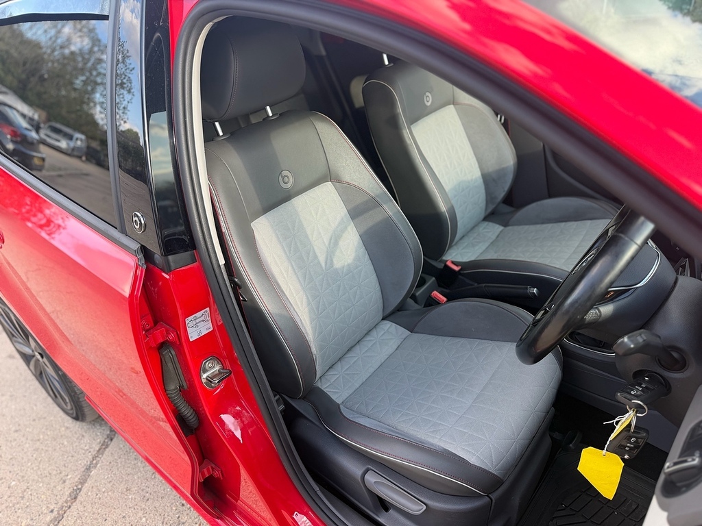Volkswagen Polo Tsi Bluemotion Tech Beats U3422 Ulez Red #5