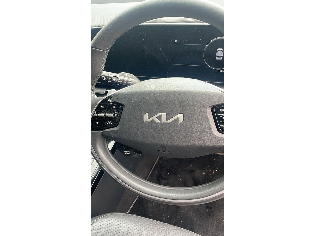 Kia Niro 4 U3446 Ulez Green #2