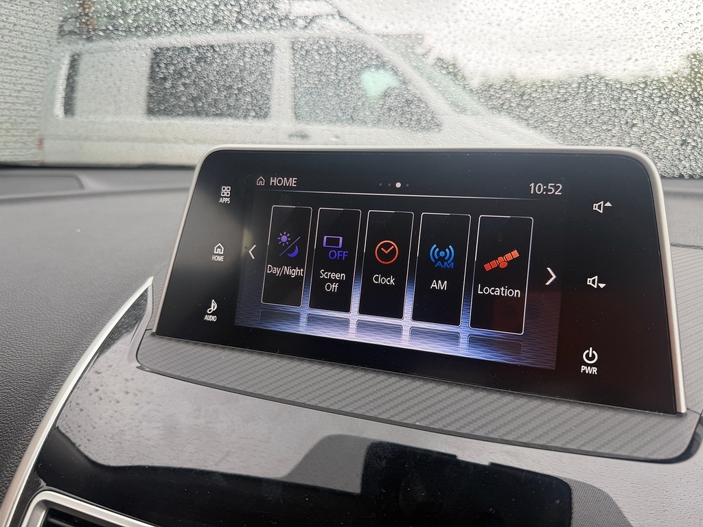 Mitsubishi Eclipse Cross Exceed Silver #33