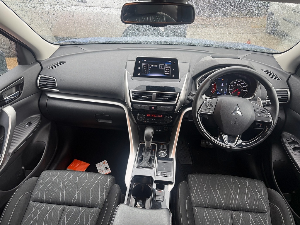 Mitsubishi Eclipse Cross Exceed Silver #18