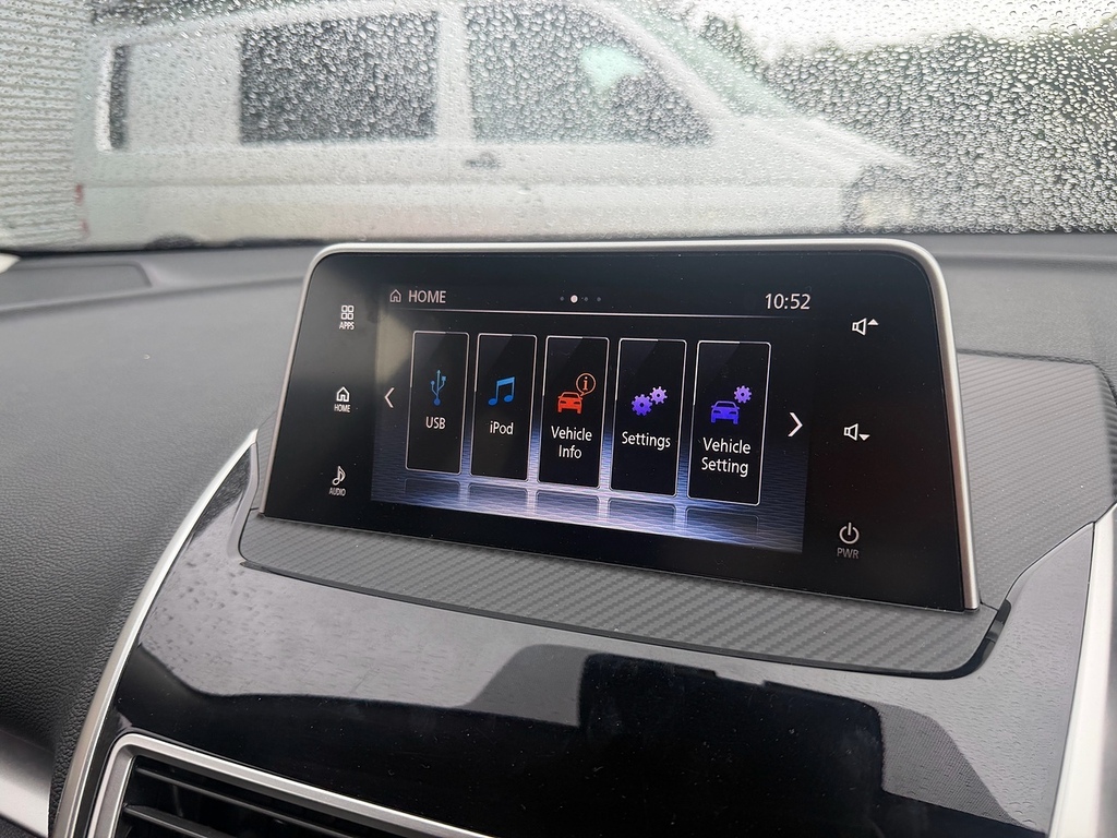 Mitsubishi Eclipse Cross Exceed Silver #34
