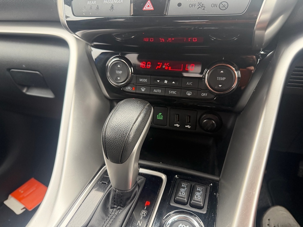 Mitsubishi Eclipse Cross Exceed Silver #29