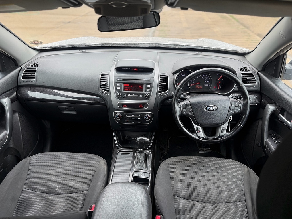 Kia Sorento Silver #20