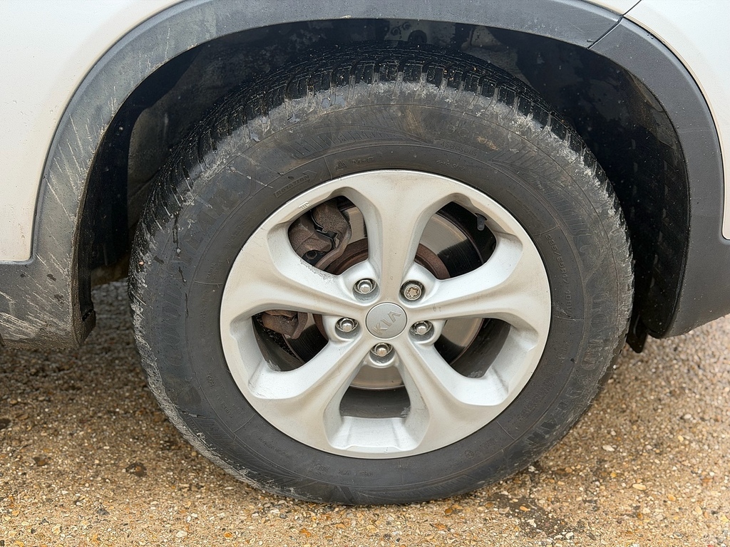 Kia Sorento Silver #8