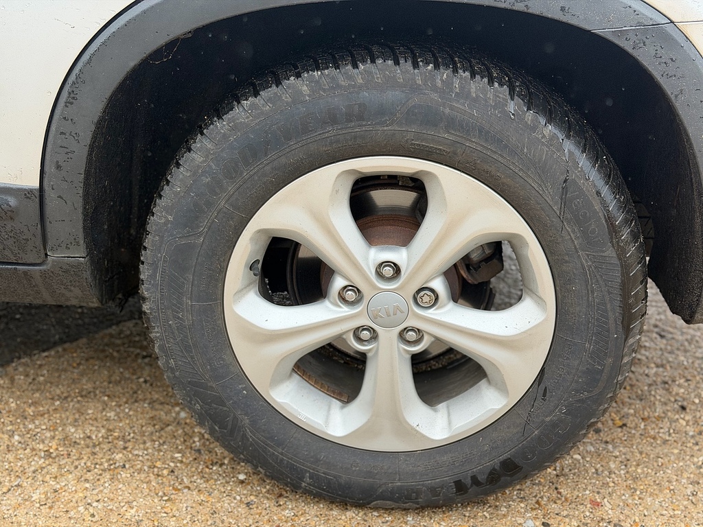 Kia Sorento Silver #14