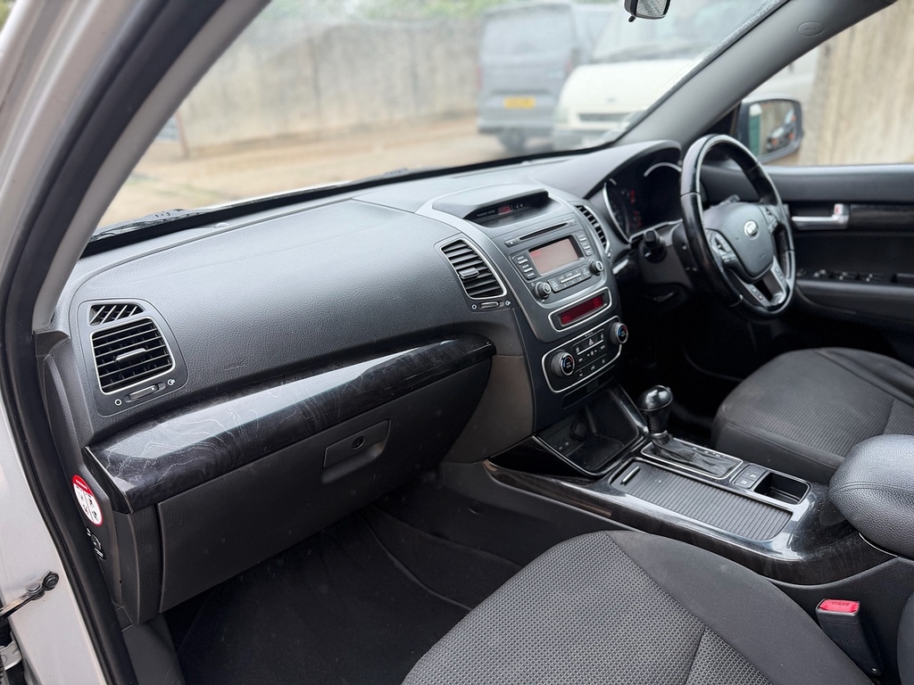 Kia Sorento Silver #25