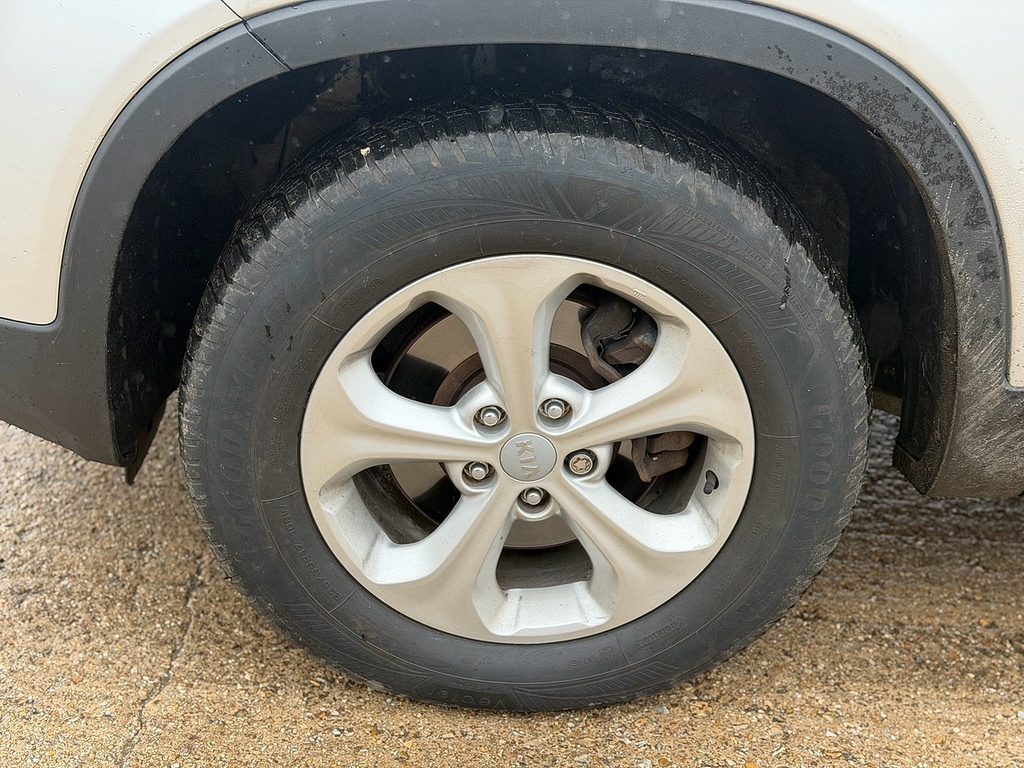 Kia Sorento Silver #12