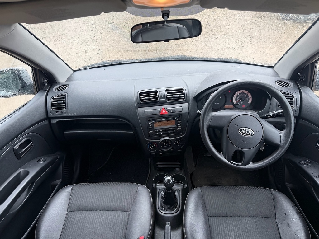 Kia Picanto 1.0 1 Silver #9