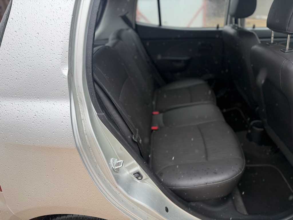 Kia Picanto 1.0 1 Silver #8