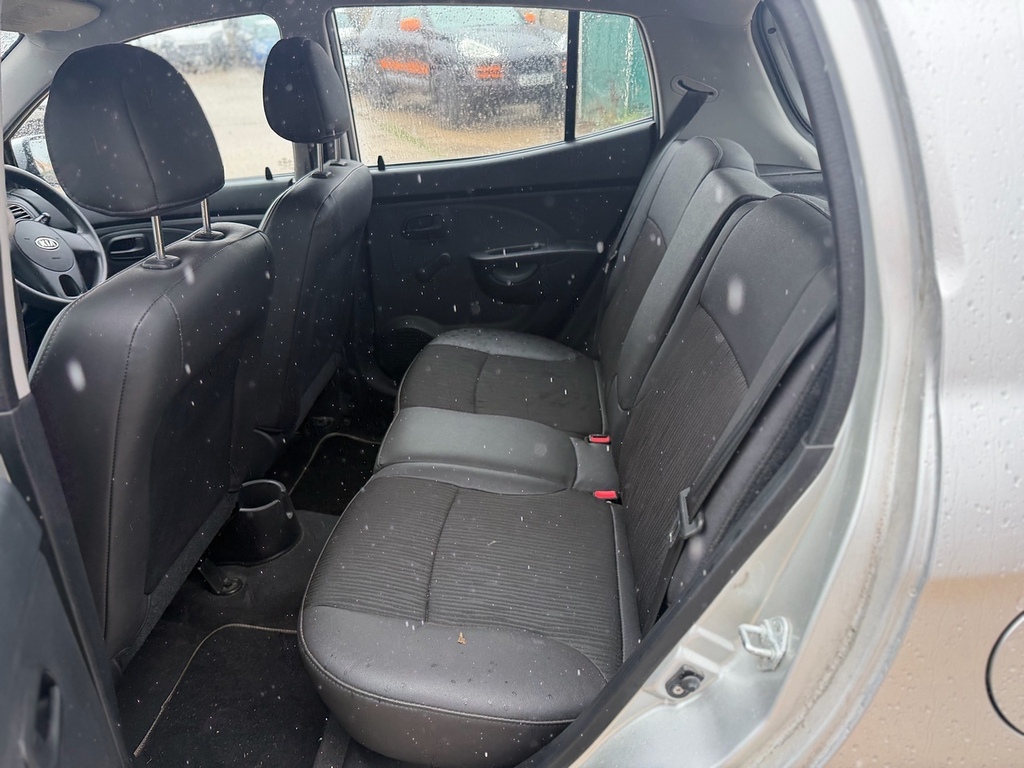 Kia Picanto 1.0 1 Silver #10