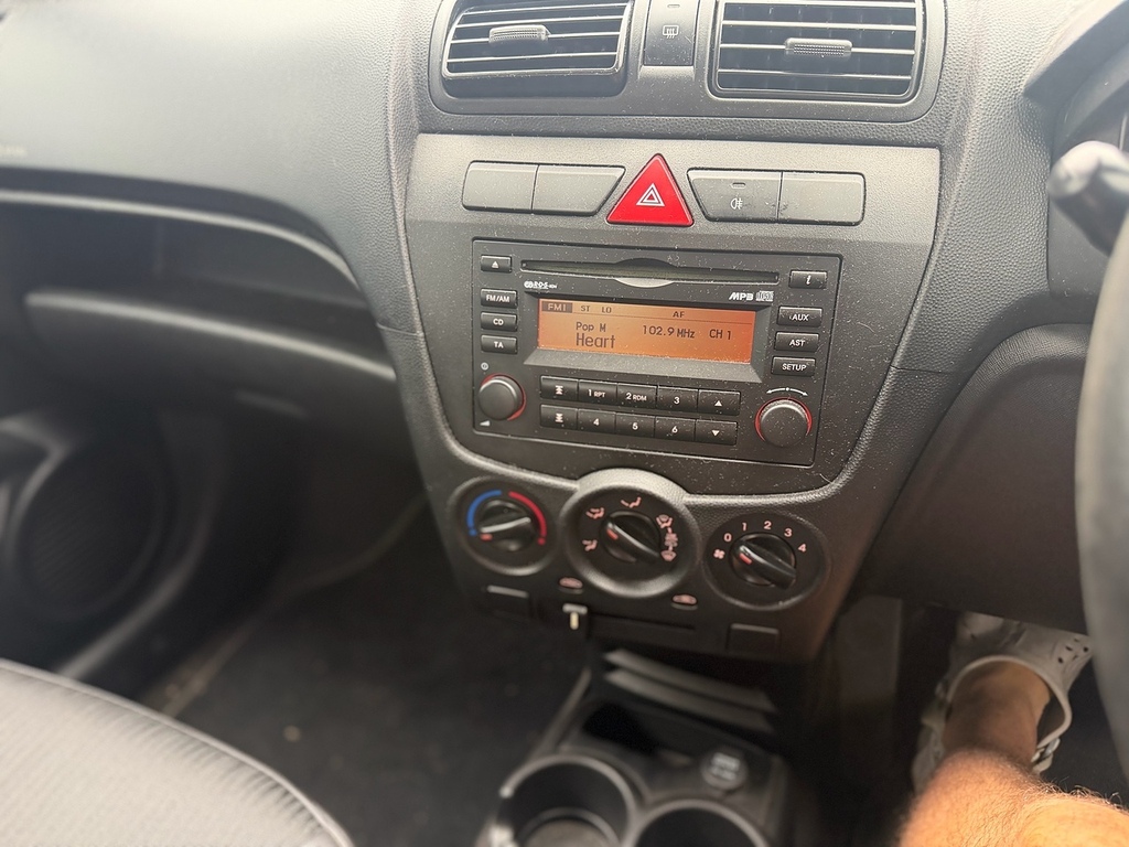 Kia Picanto 1.0 1 Silver #11