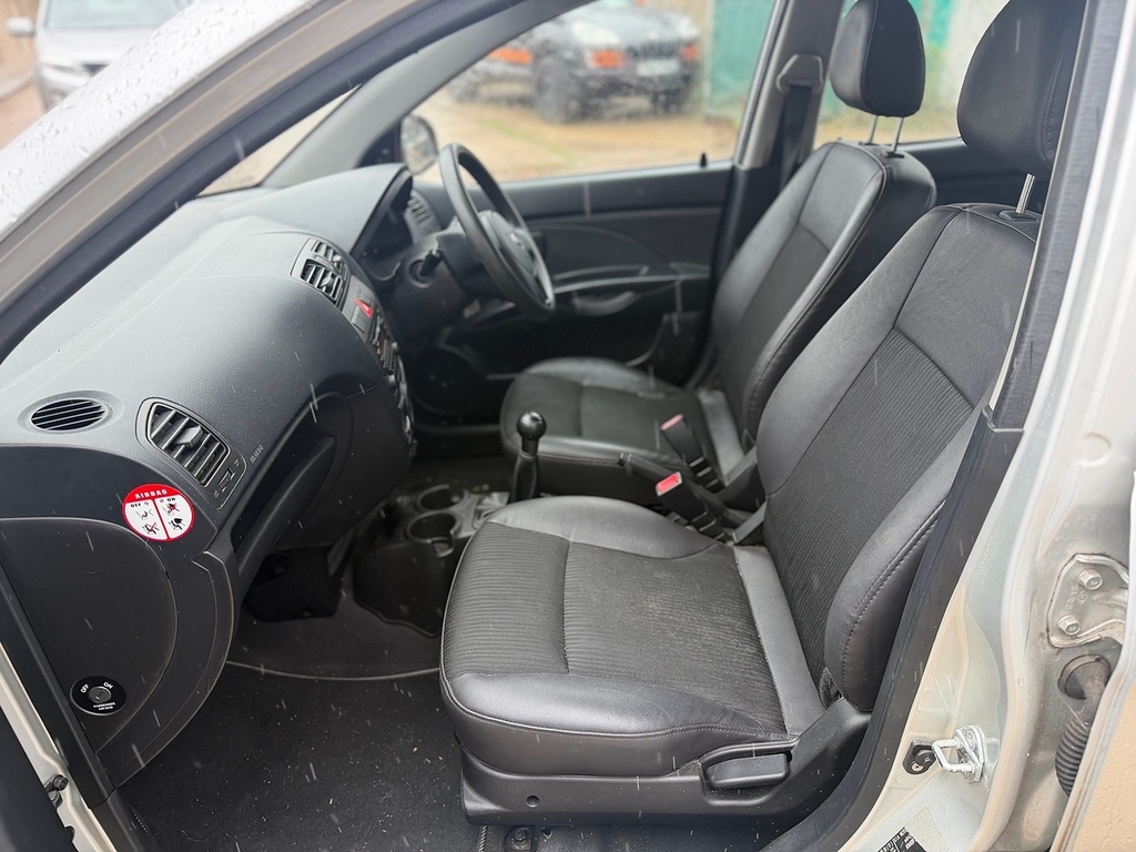 Kia Picanto 1.0 1 Silver #13