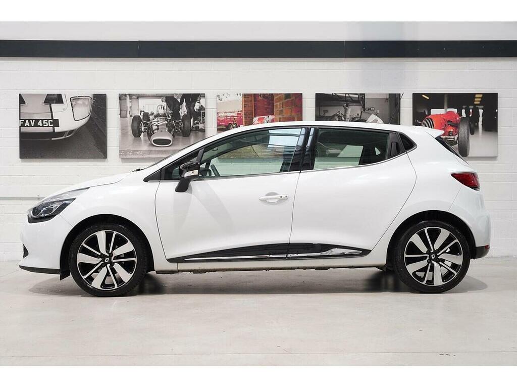 Renault Clio 1.5 Dci Dynamique S Nav Euro 6 Ss White #5
