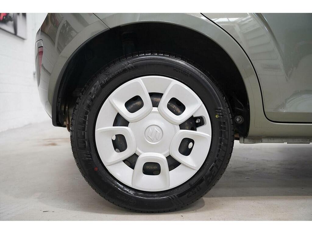 Suzuki Ignis Hatchback White #24