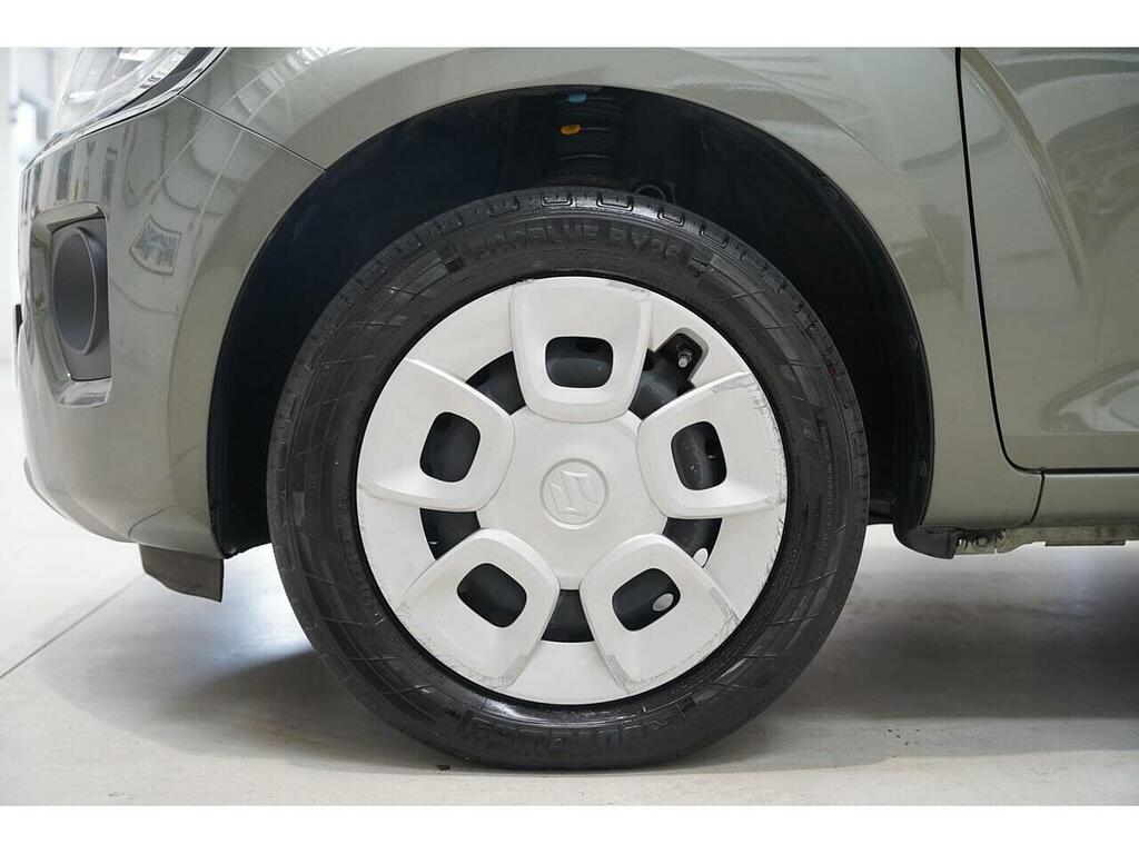 Suzuki Ignis Hatchback White #22