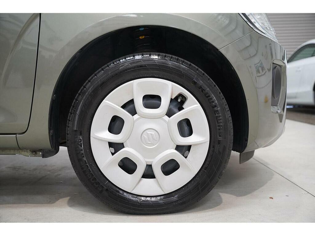 Suzuki Ignis Hatchback White #21
