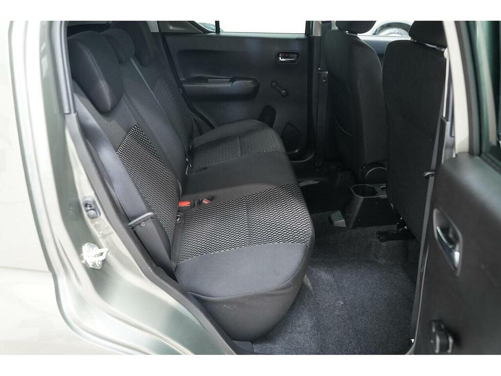 Suzuki Ignis Hatchback White #11