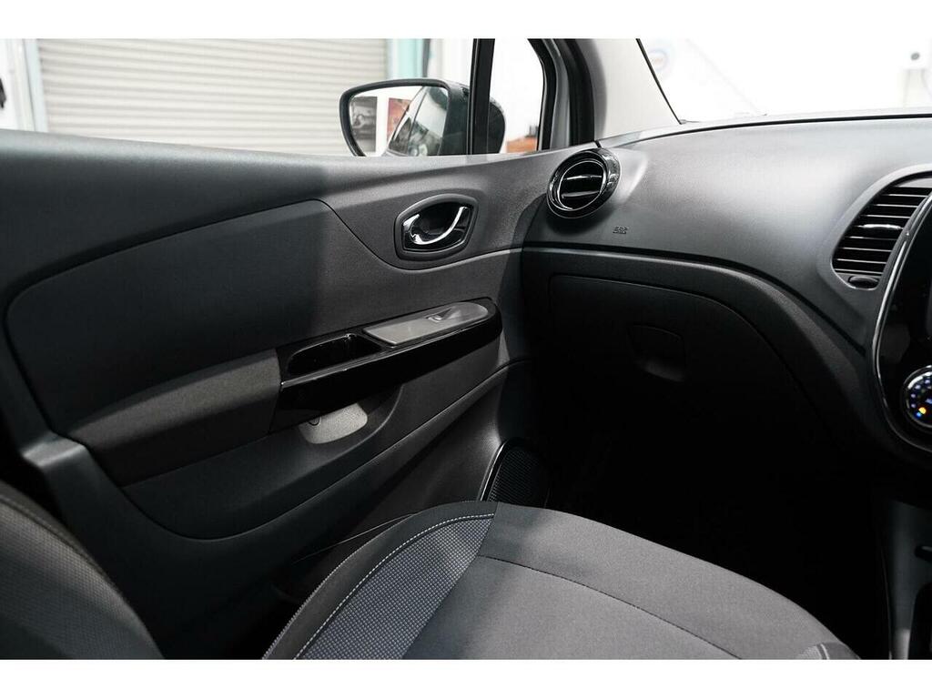 Renault Captur Dynamique Nav Dci Grey #23