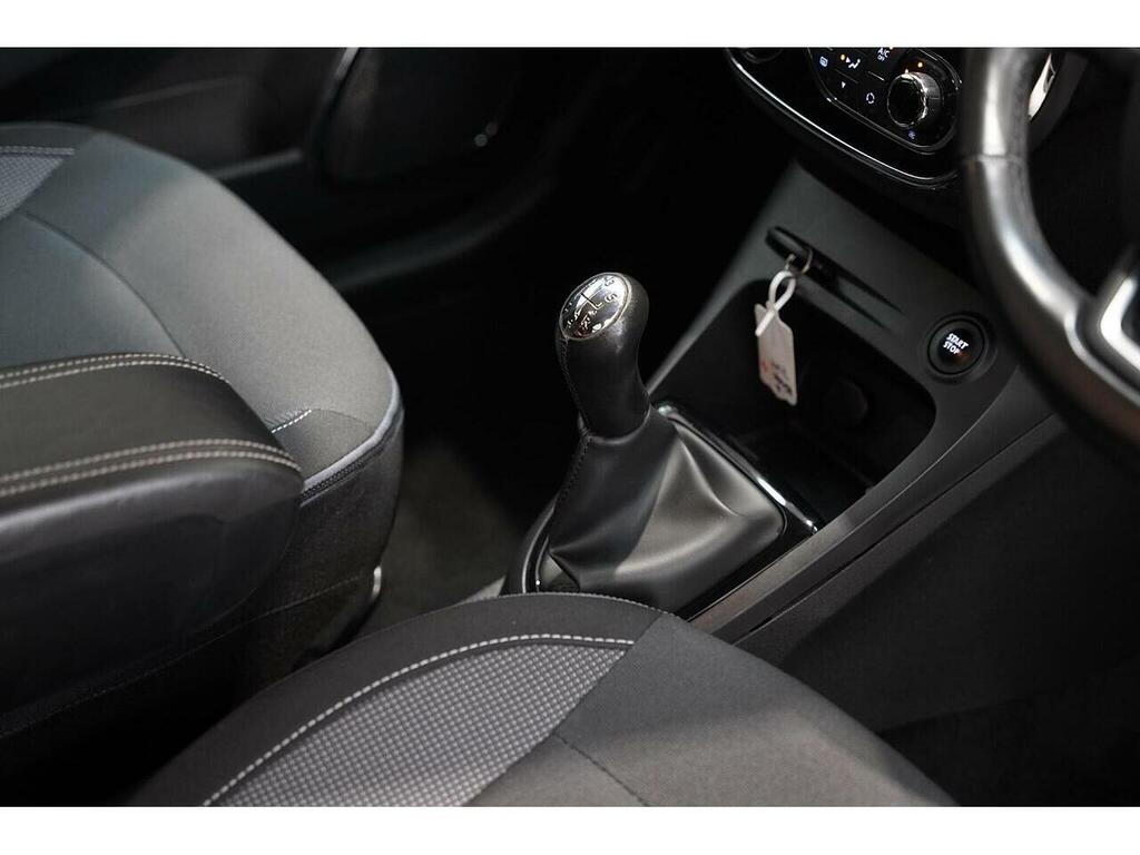 Renault Captur Dynamique Nav Dci Grey #22