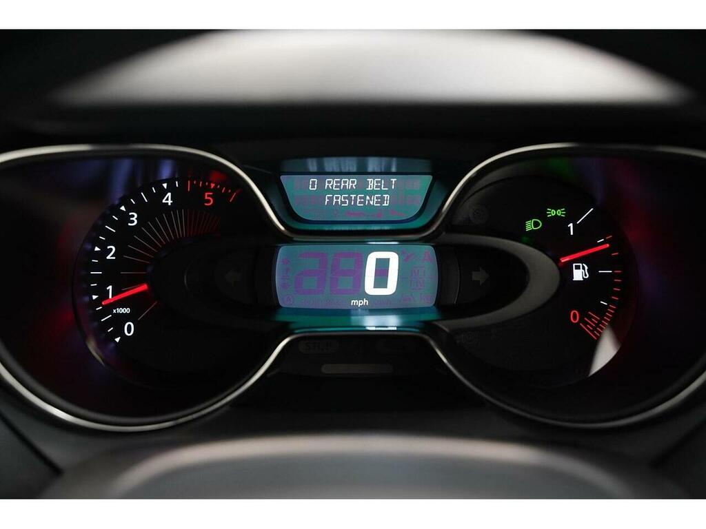 Renault Captur Dynamique Nav Dci Grey #19
