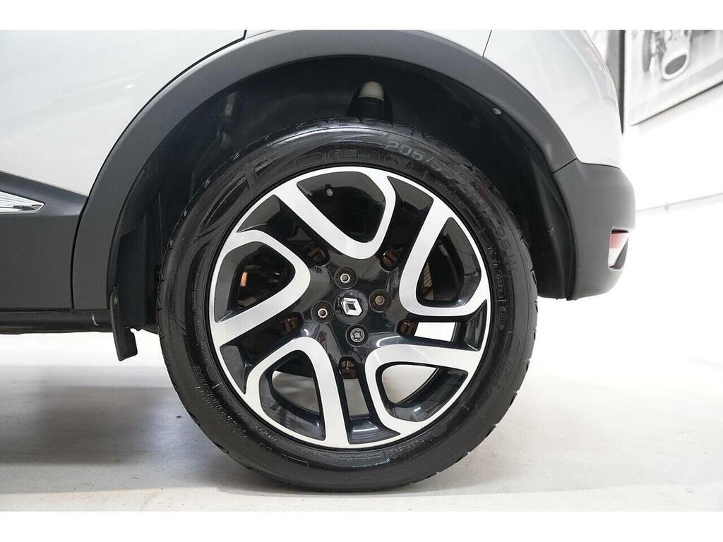 Renault Captur Dynamique Nav Dci Grey #29