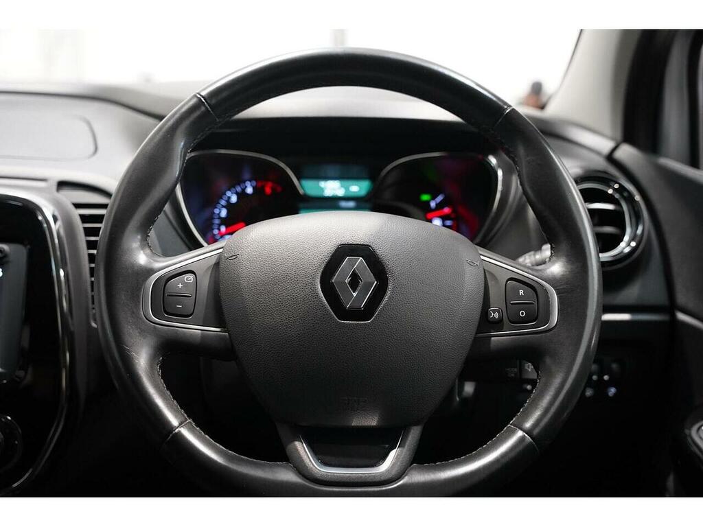 Renault Captur Dynamique Nav Dci Grey #16