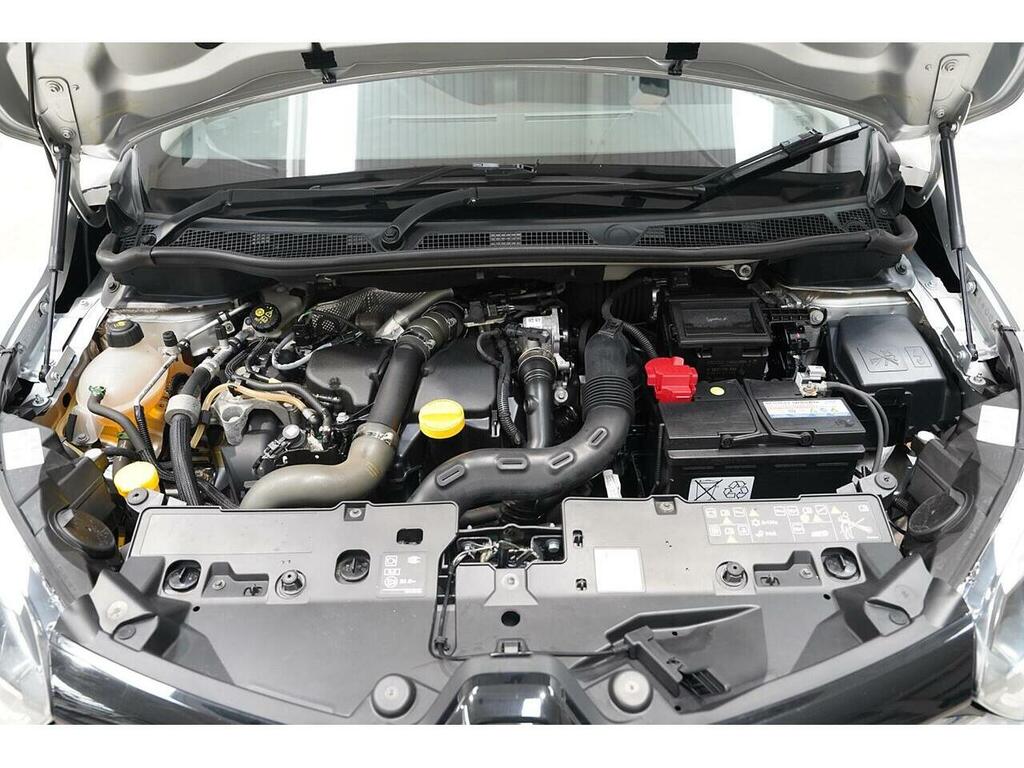 Renault Captur Dynamique Nav Dci Grey #26