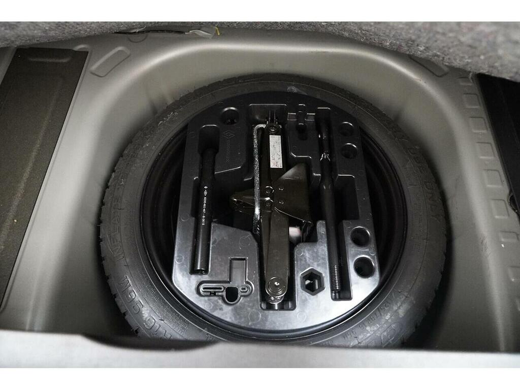 Renault Captur Dynamique Nav Dci Grey #25