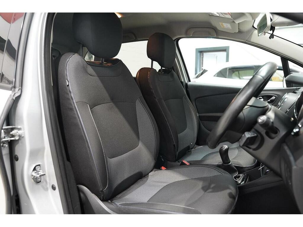 Renault Captur Dynamique Nav Dci Grey #14