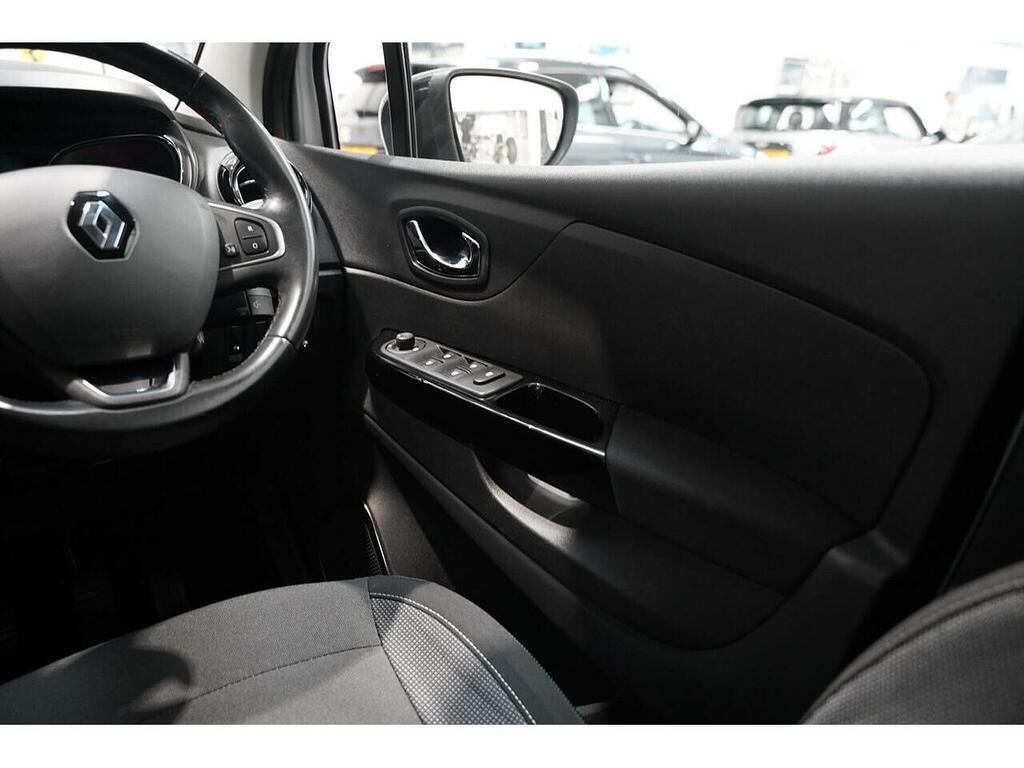 Renault Captur Dynamique Nav Dci Grey #24