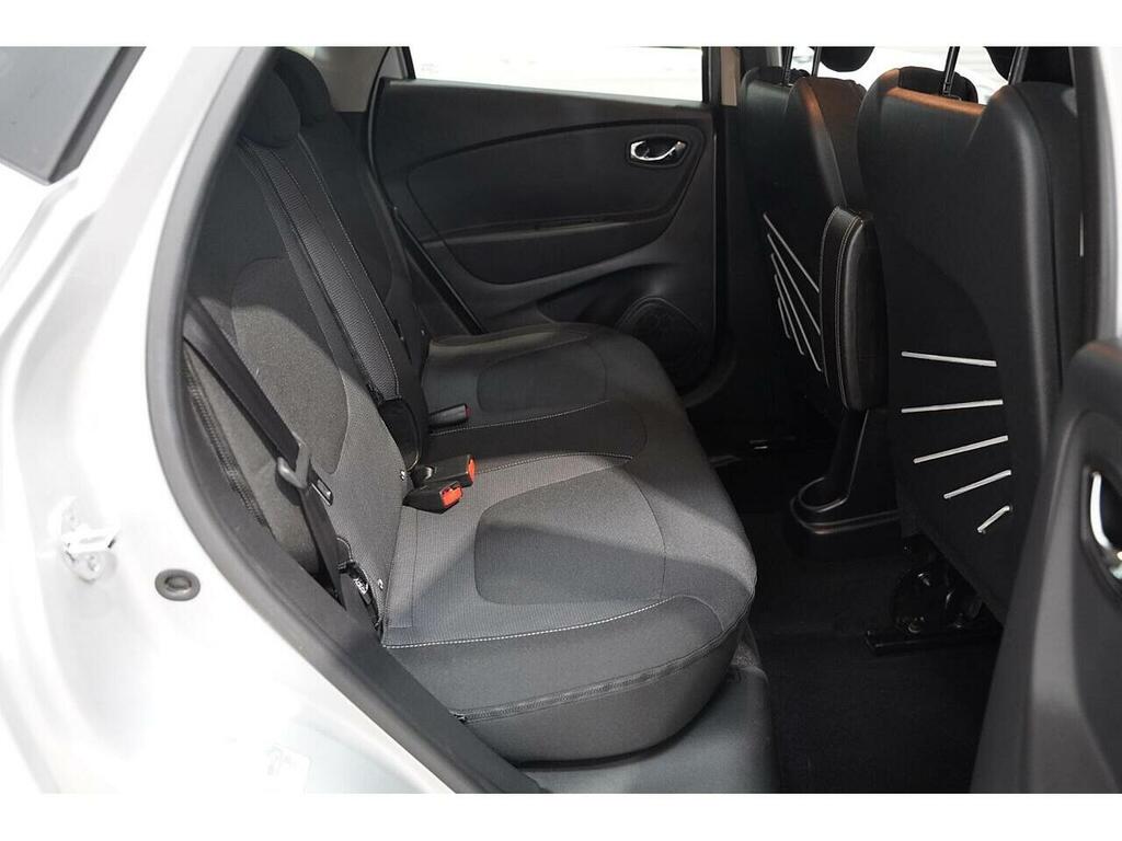 Renault Captur Dynamique Nav Dci Grey #13