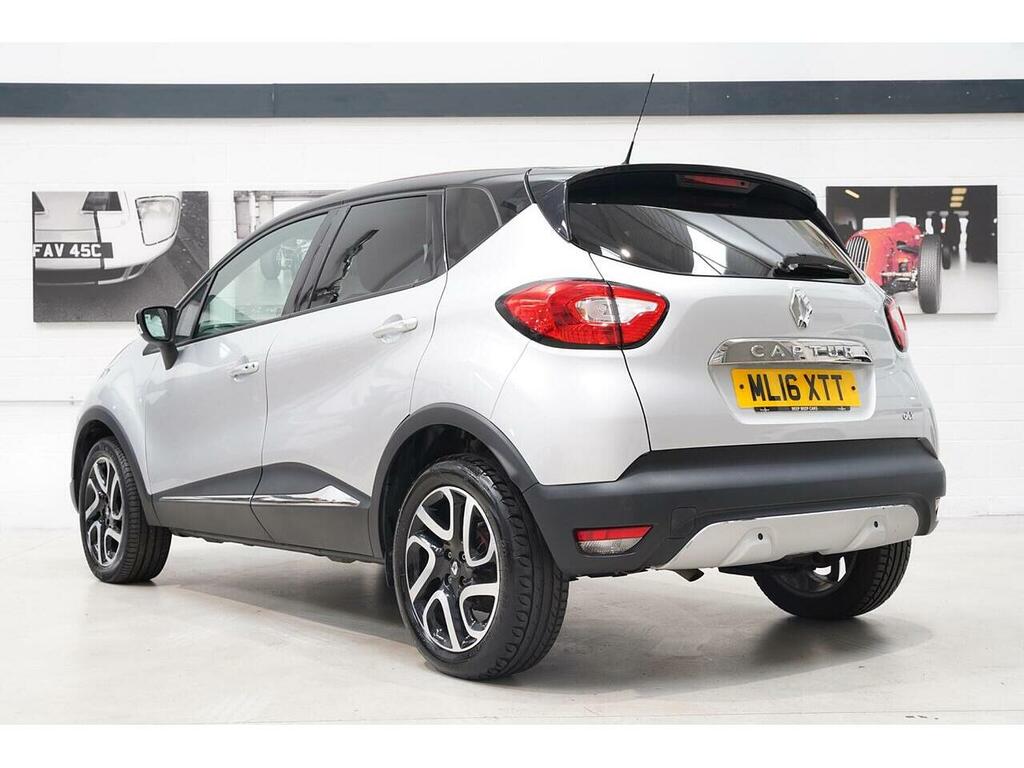 Renault Captur 1.5 Dci Energy Dynamique S Nav Euro 6 Ss Silver #5