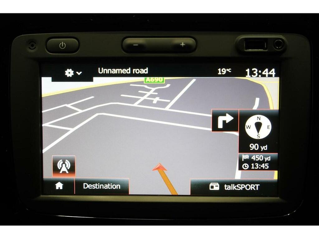 Renault Captur Dynamique Nav Dci Grey #21
