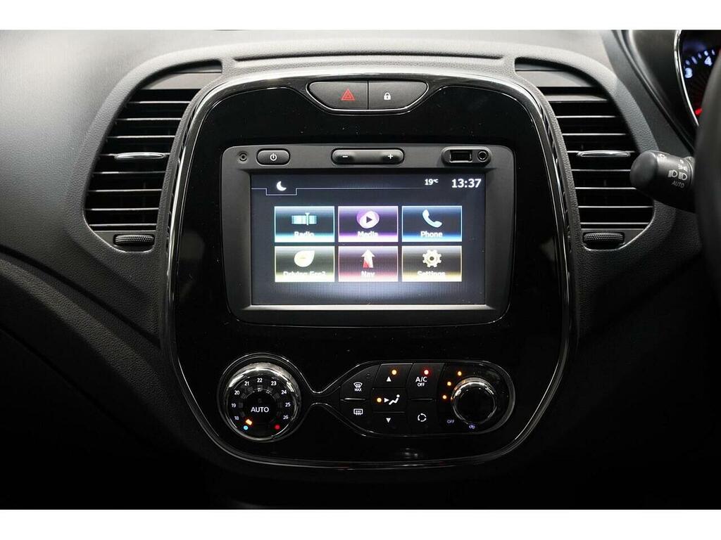 Renault Captur Dynamique Nav Dci Grey #20
