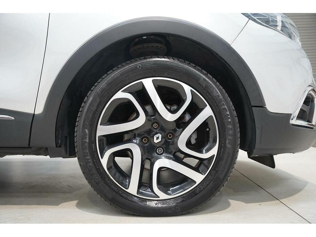 Renault Captur Dynamique Nav Dci Grey #27