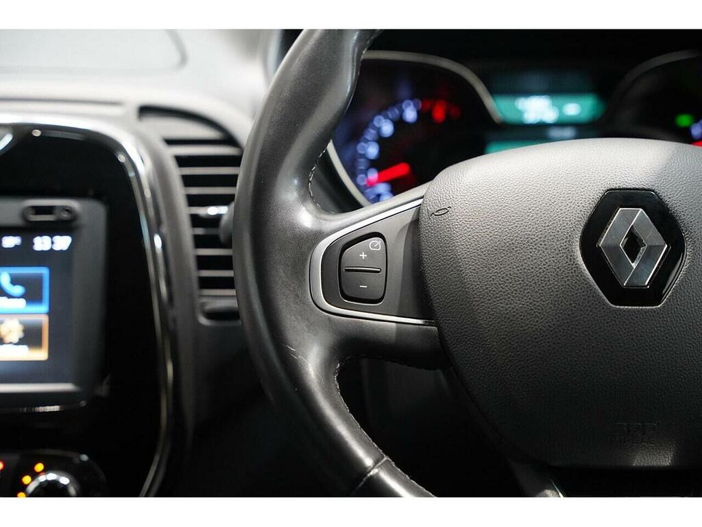 Renault Captur Dynamique Nav Dci Grey #17