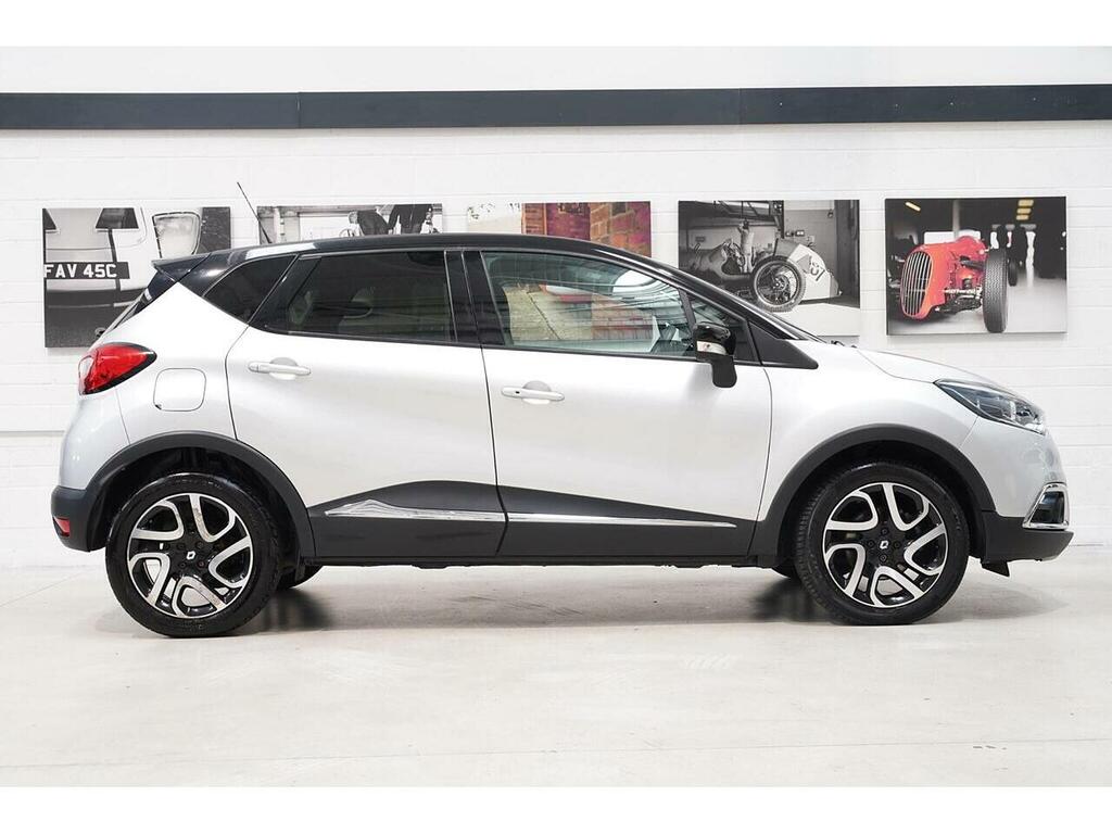 Renault Captur 1.5 Dci Energy Dynamique S Nav Euro 6 Ss Silver #2