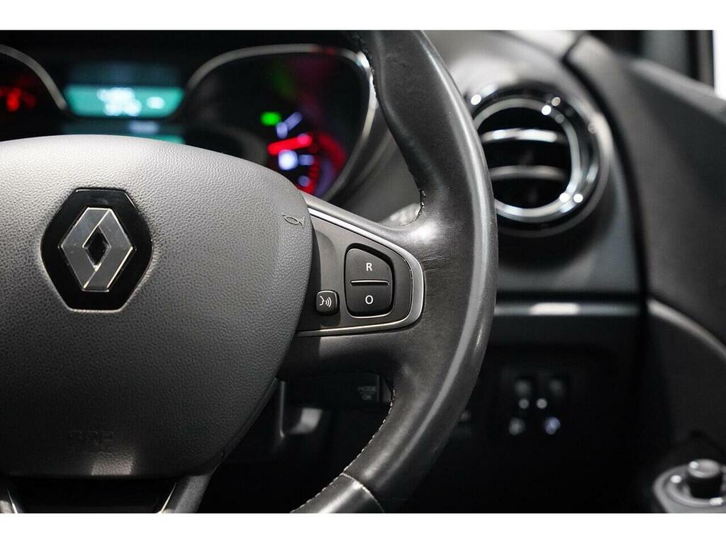 Renault Captur Dynamique Nav Dci Grey #18