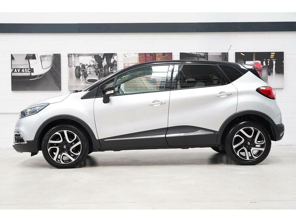 Renault Captur 1.5 Dci Energy Dynamique S Nav Euro 6 Ss Silver #6