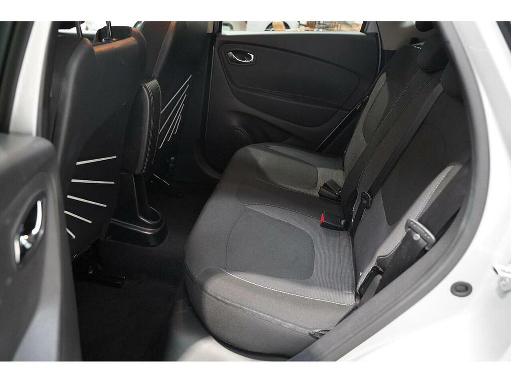 Renault Captur Dynamique Nav Dci Grey #12