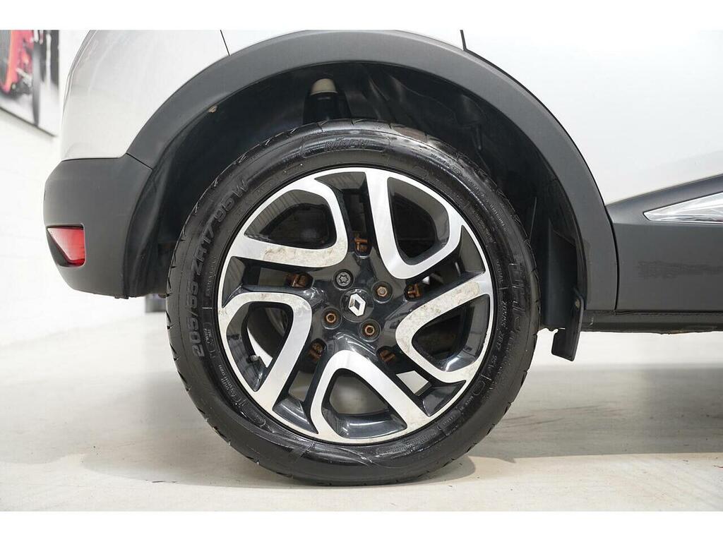 Renault Captur Dynamique Nav Dci Grey #30