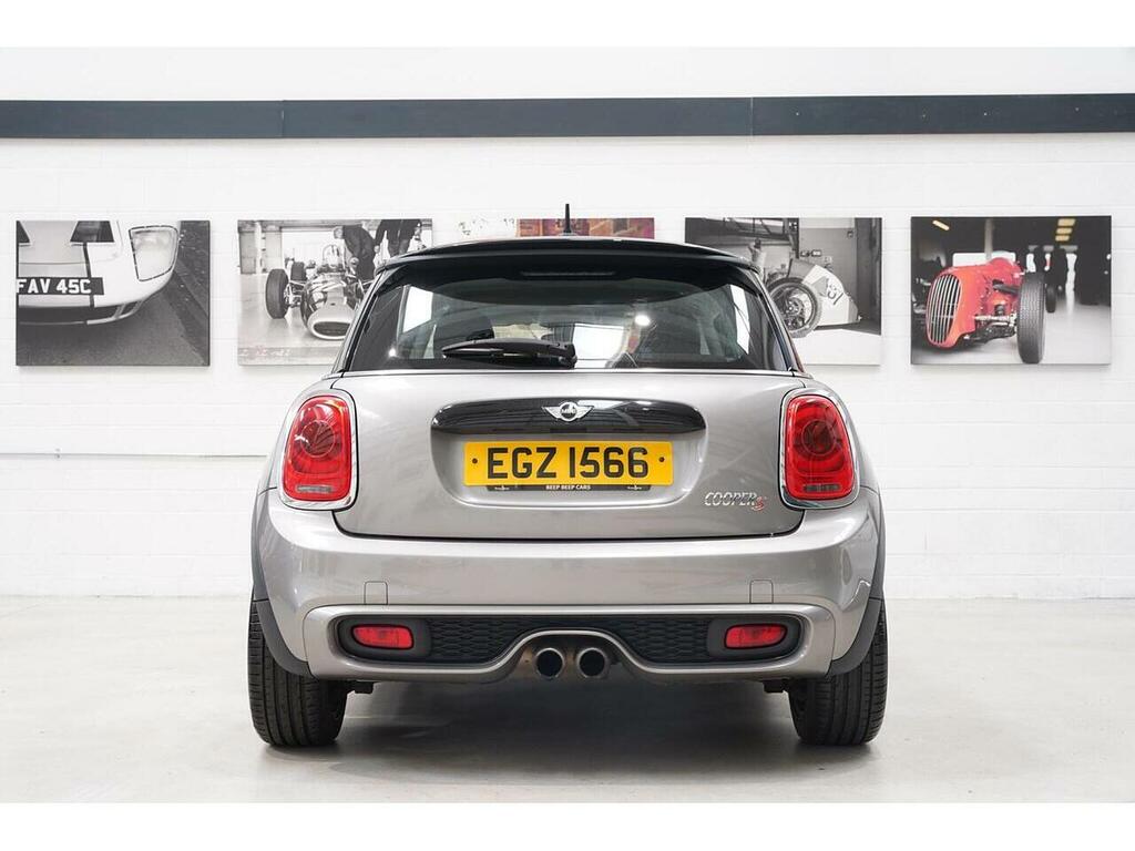 Mini Hatch 2.0 Cooper S Euro 6 Ss Silver #4
