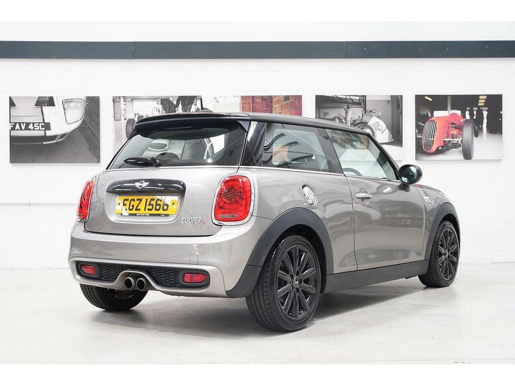 Mini Hatch 2.0 Cooper S Euro 6 Ss Silver #3