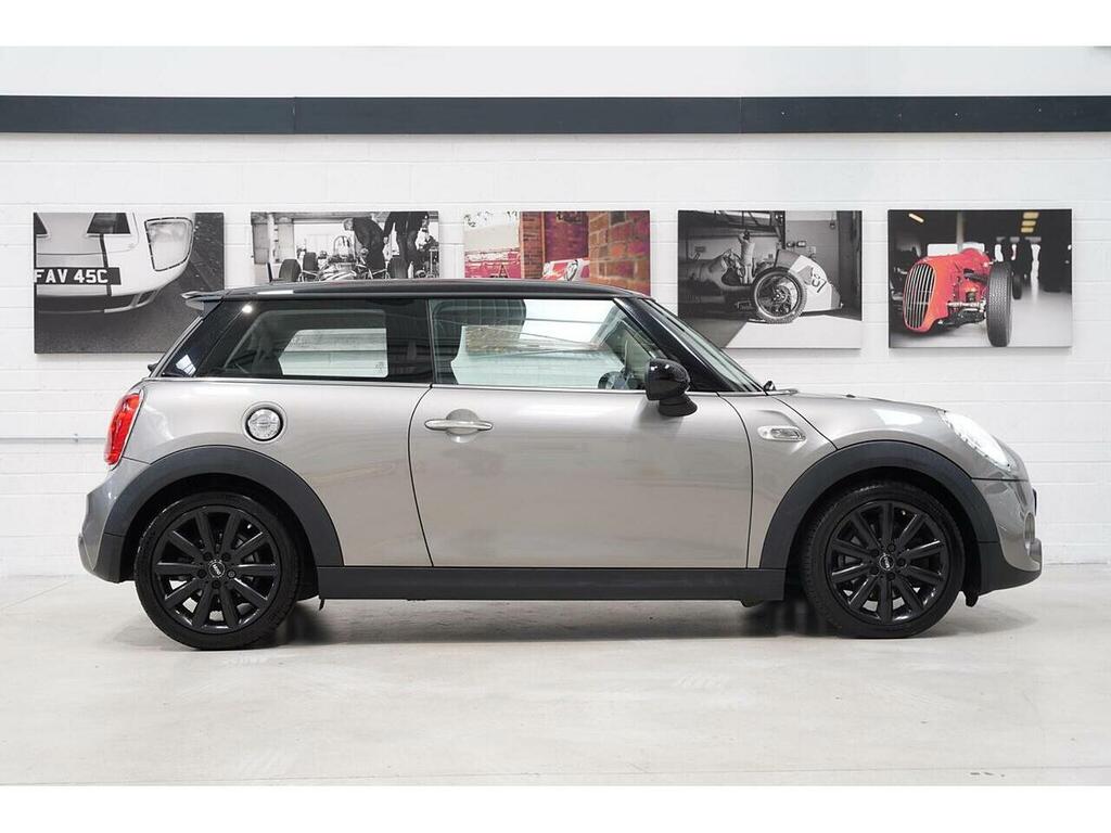 Mini Hatch 2.0 Cooper S Euro 6 Ss Silver #2
