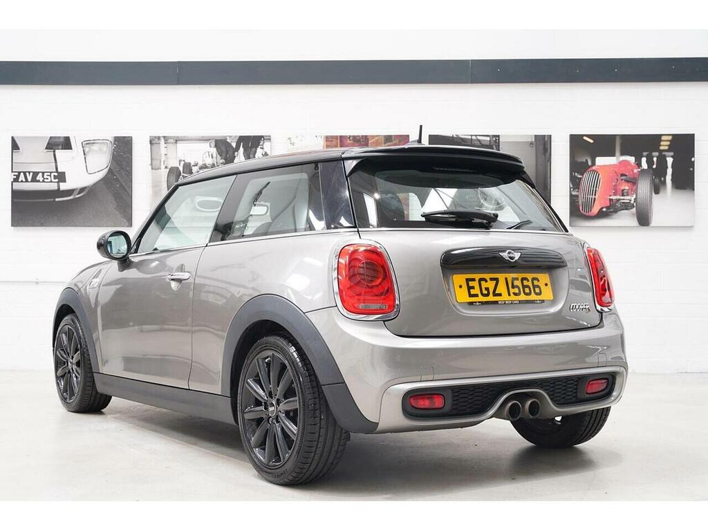 Mini Hatch 2.0 Cooper S Euro 6 Ss Silver #5