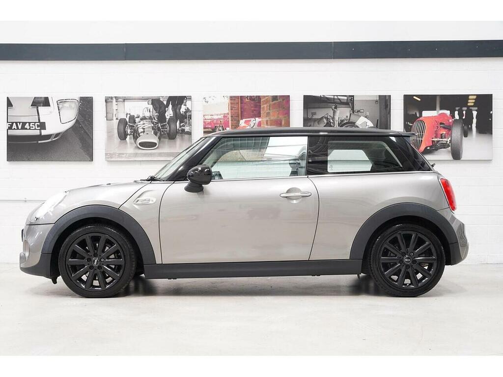 Mini Hatch 2.0 Cooper S Euro 6 Ss Silver #6